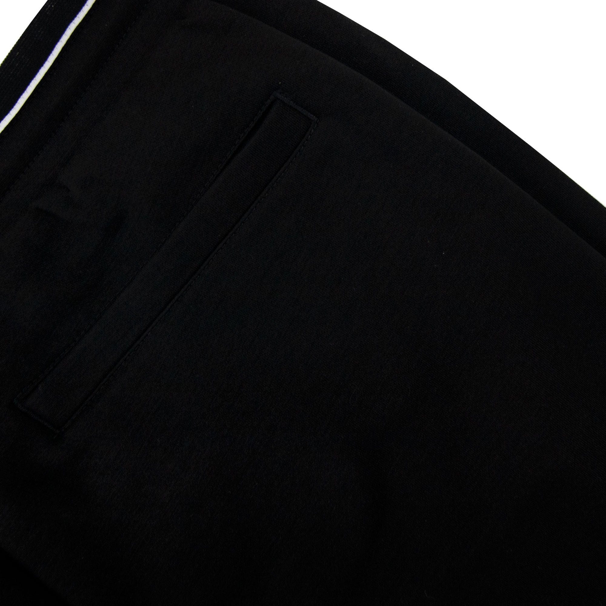 Hugo Boss Block Logo Jersey Shorts Black 001