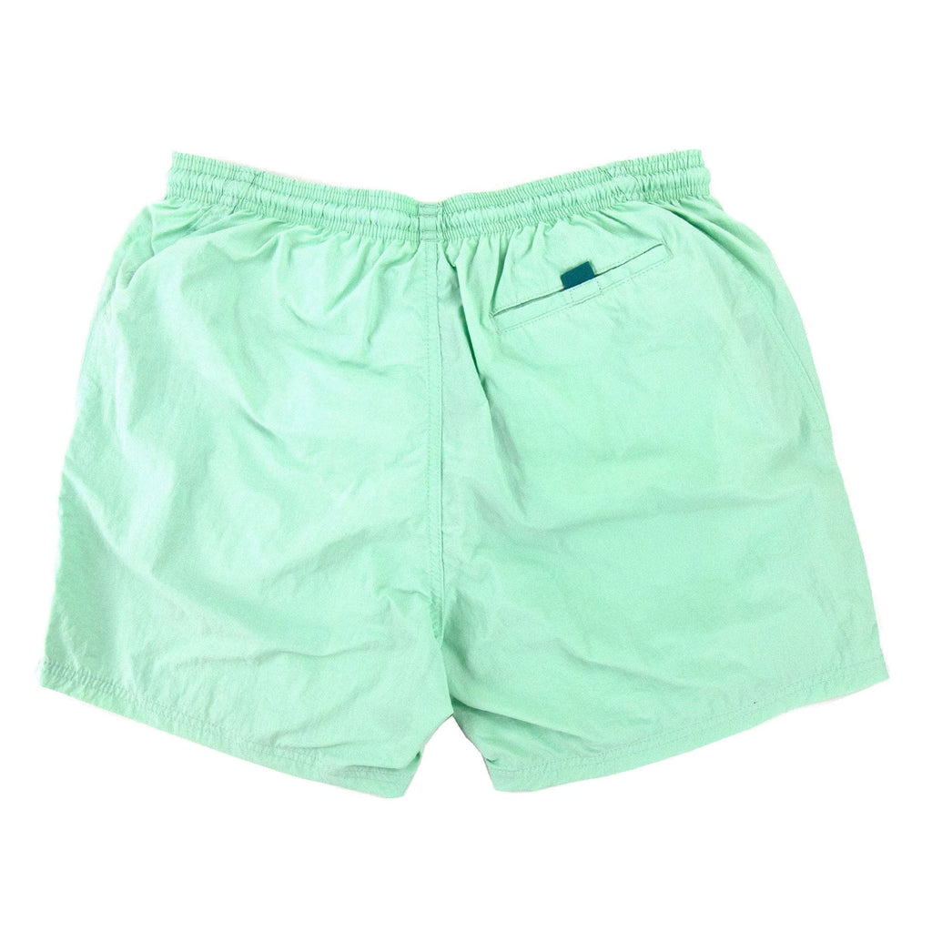 Hugo Boss Octopus Swim Shorts Light Green 337