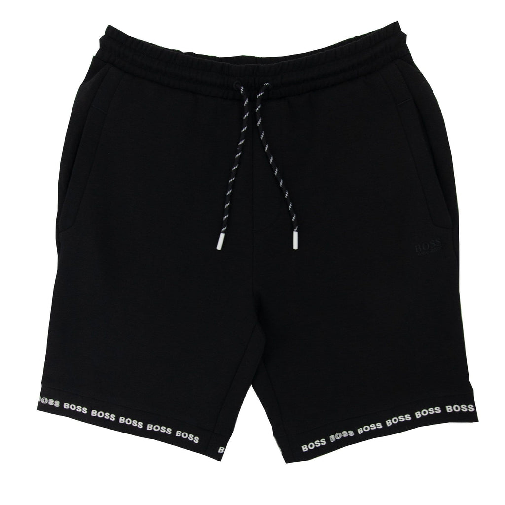 Hugo Boss Headlo 1 Logo Shorts Black 001