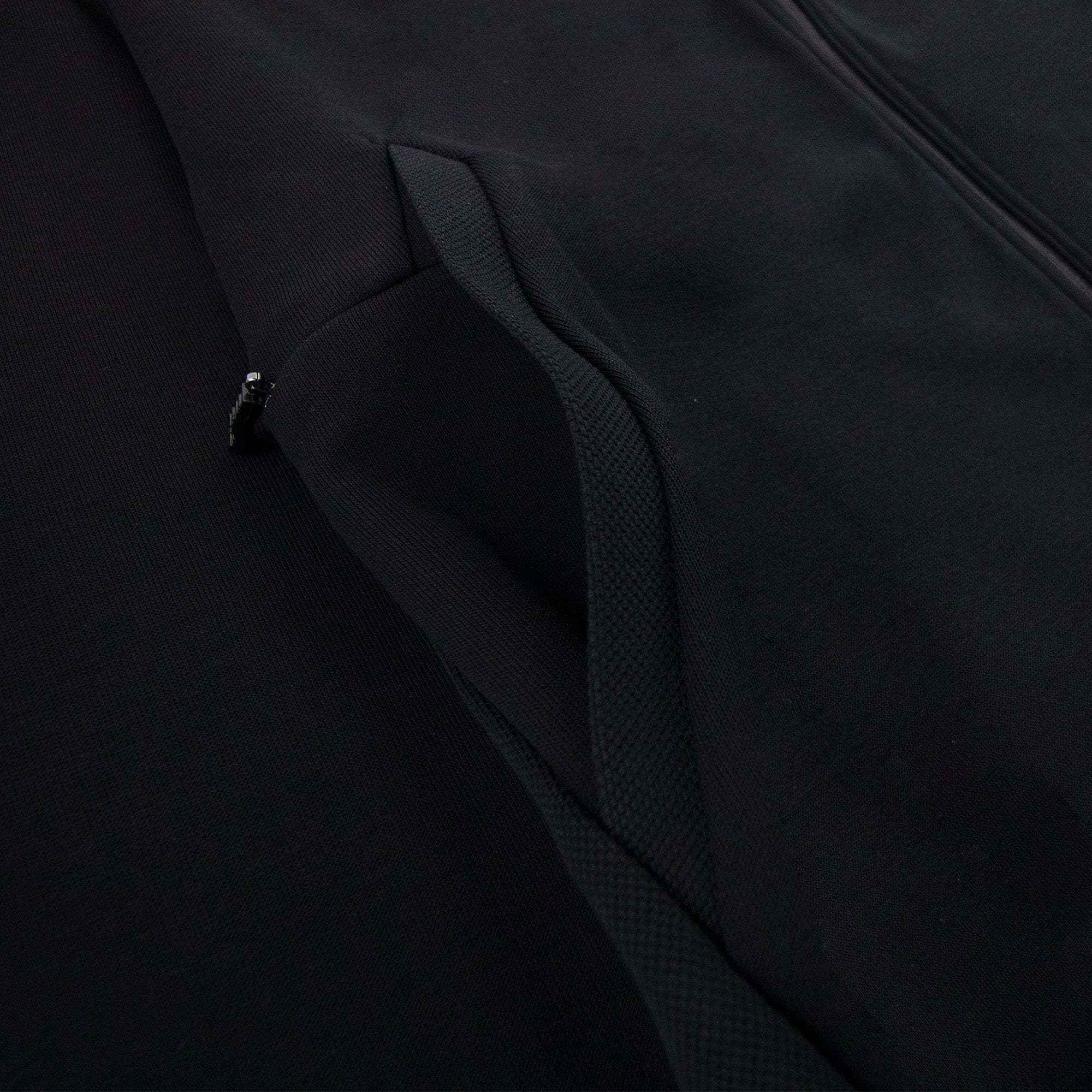 Hugo Boss Skaz Funnel Neck Jacket Black 001