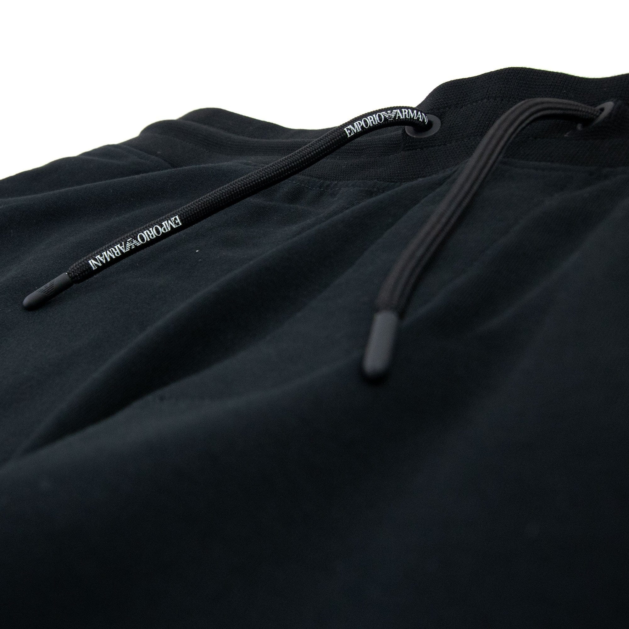 Emporio Armani The Eagle Brand Joggers Black 999