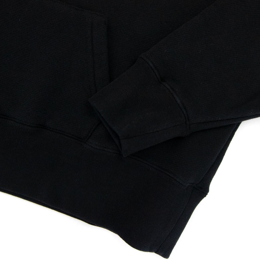 Palm Angels Bear In Love Hoody Black