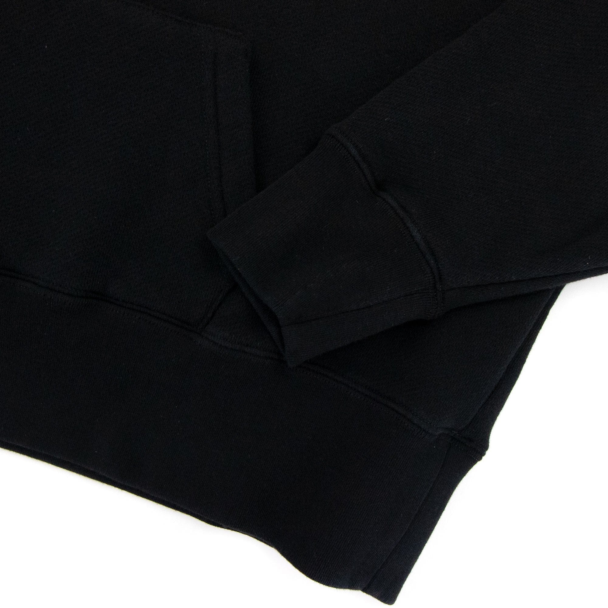 Palm Angels Bear In Love Hoody Black