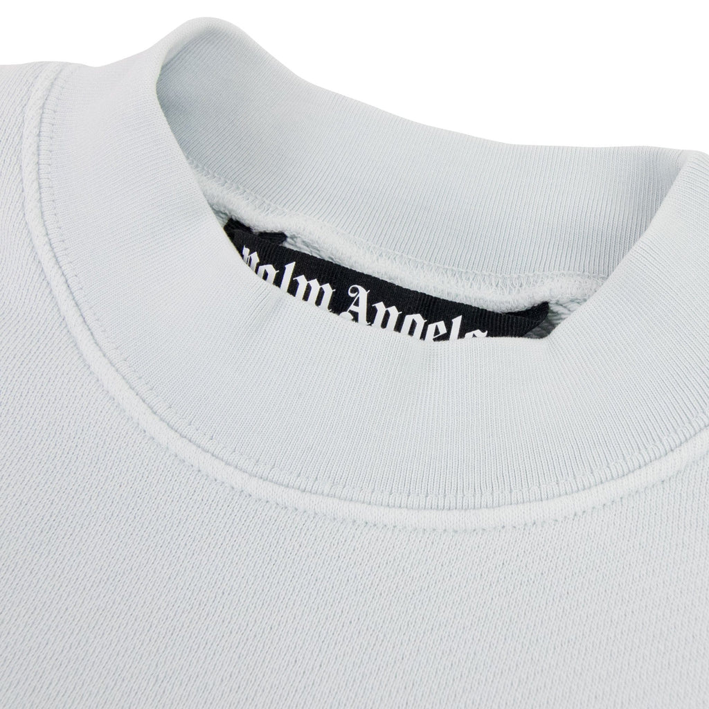 Palm Angels Kill Bear Illusion Sweat Blue