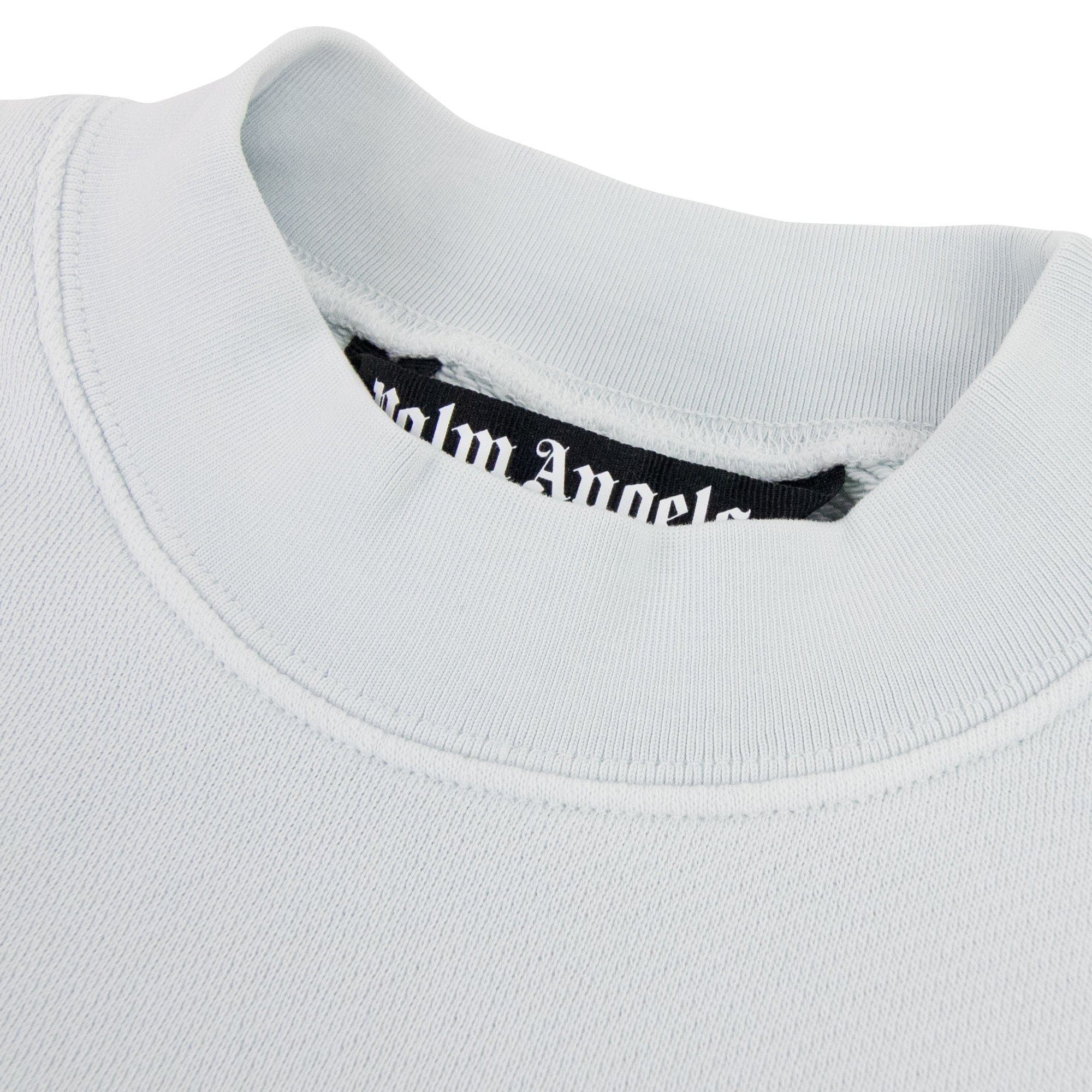 Palm Angels Kill Bear Illusion Sweat Blue