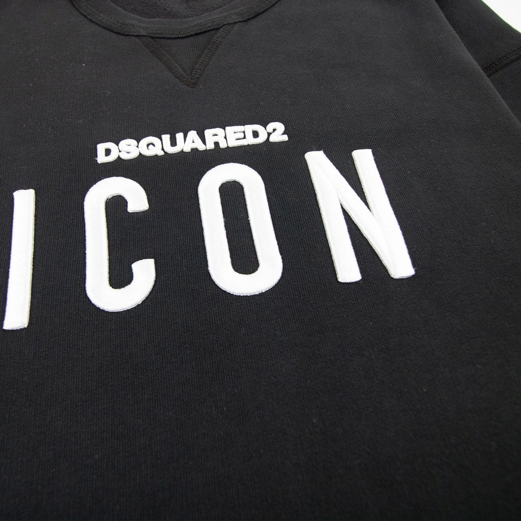 Dsquared2 Dsquared Icon Sweatshirt Black