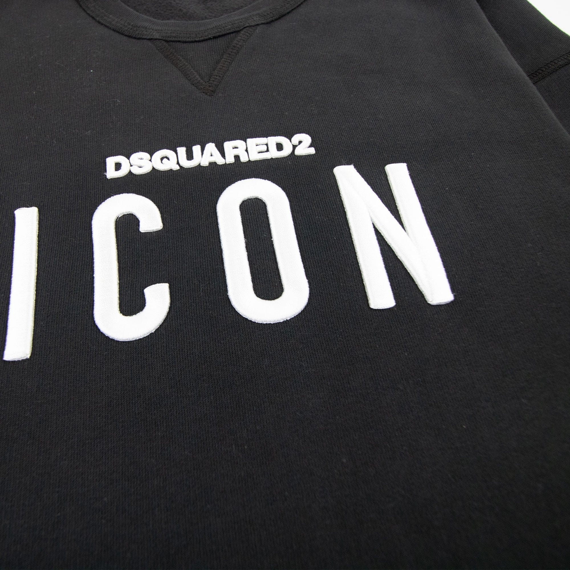 Dsquared2 Dsquared Icon Sweatshirt Black
