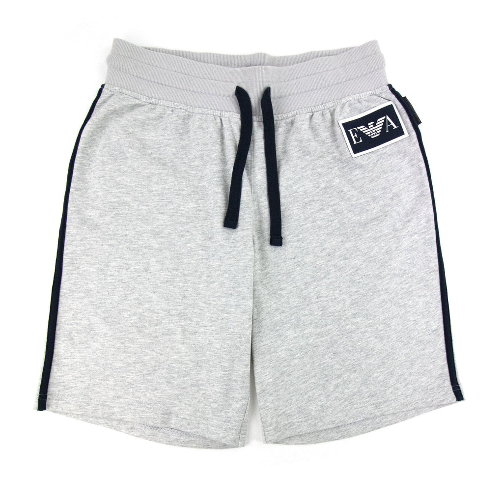 Emporio Armani Bermuda Shorts Light Grey