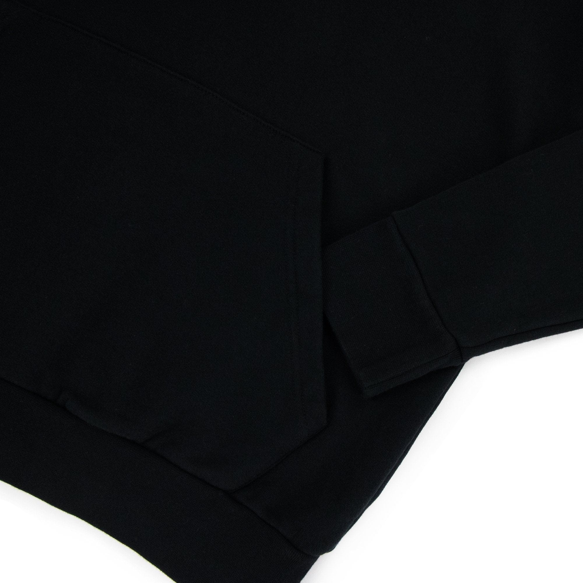 Palm Angels Tokyo Sprayed Hoody Black/Red