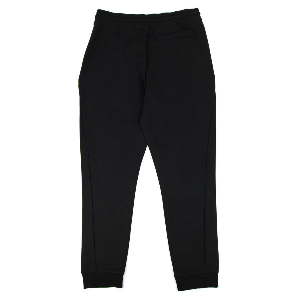 Hugo Boss Hadiko 1 Embroidered Logo Pants Black 001