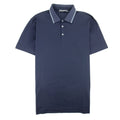 Dolce &amp; Gabbana Short Sleeve Polo Navy