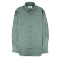 Vivienne Westwood Double Button Shirt Green