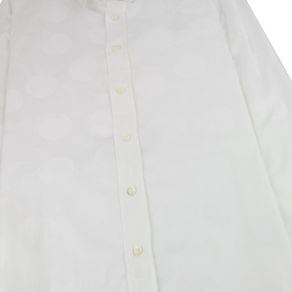 Vivienne Westwood Sun &amp; Moon Two Buttons Shirt White 100f