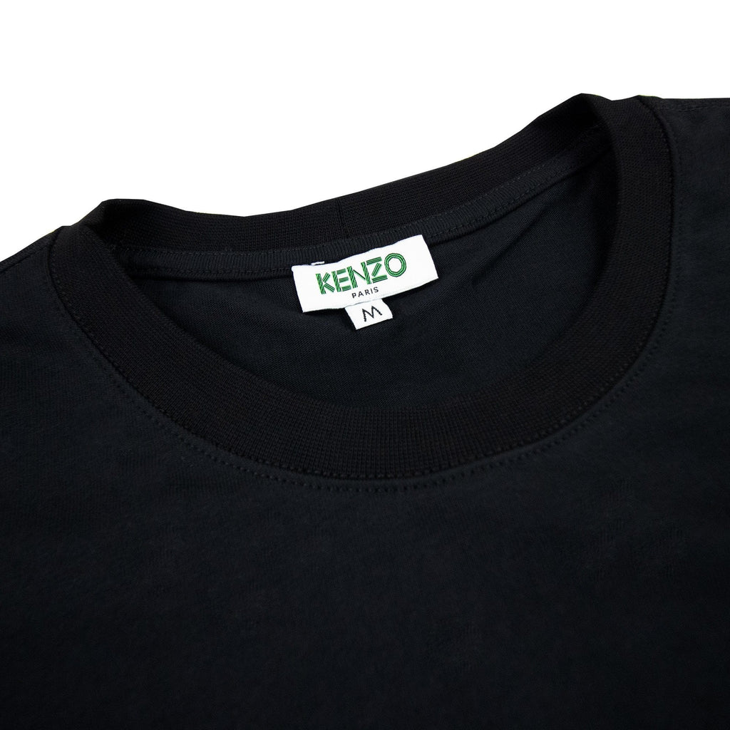 Kenzo Icon Tiger T-shirt Black/red