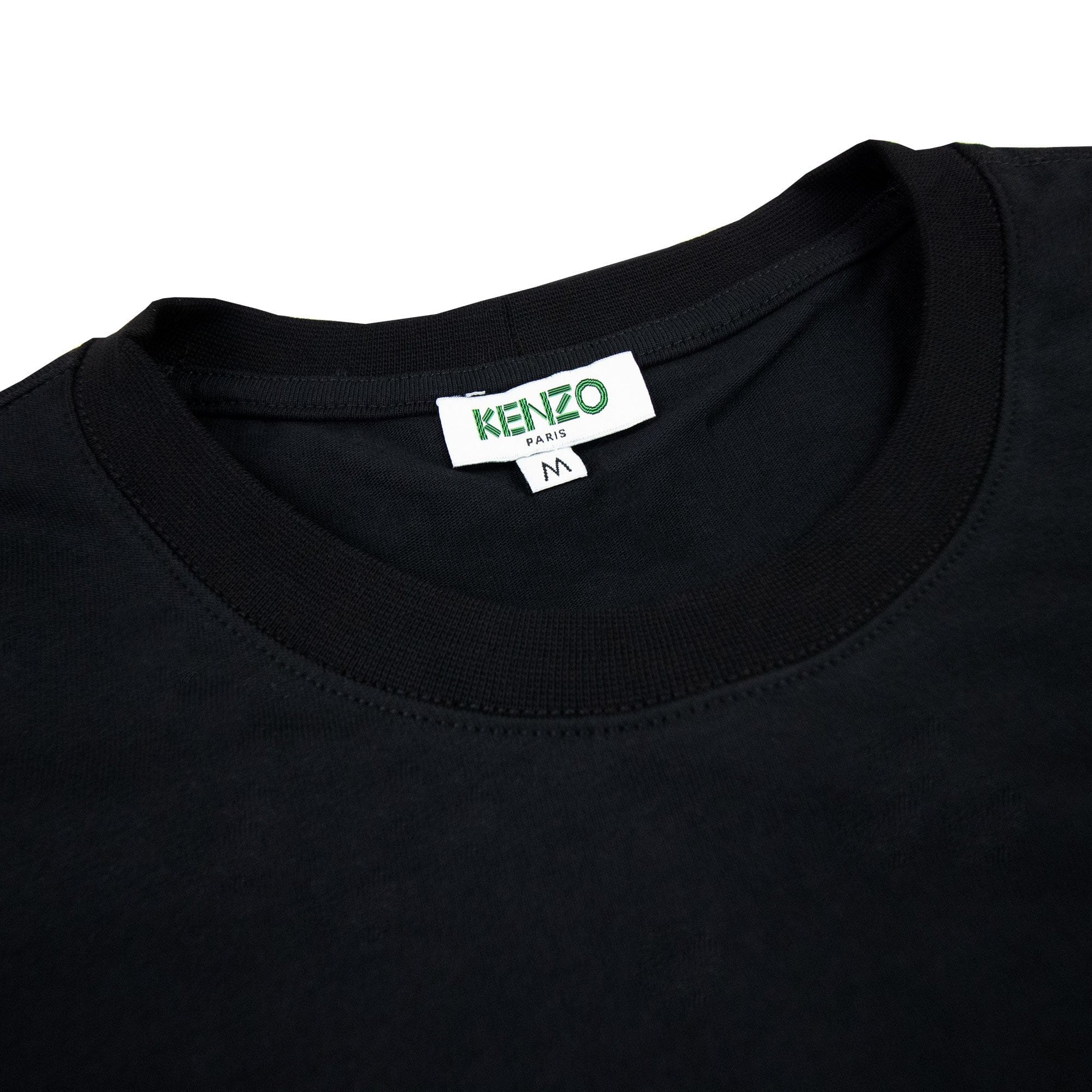 Kenzo Icon Tiger T-shirt Black/red