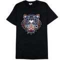 Kenzo Icon Tiger T-shirt Black/red