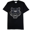 Kenzo Icon Tiger T-shirt Black/silver