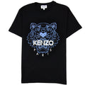 Kenzo Icon Tiger T-shirt Black/blue