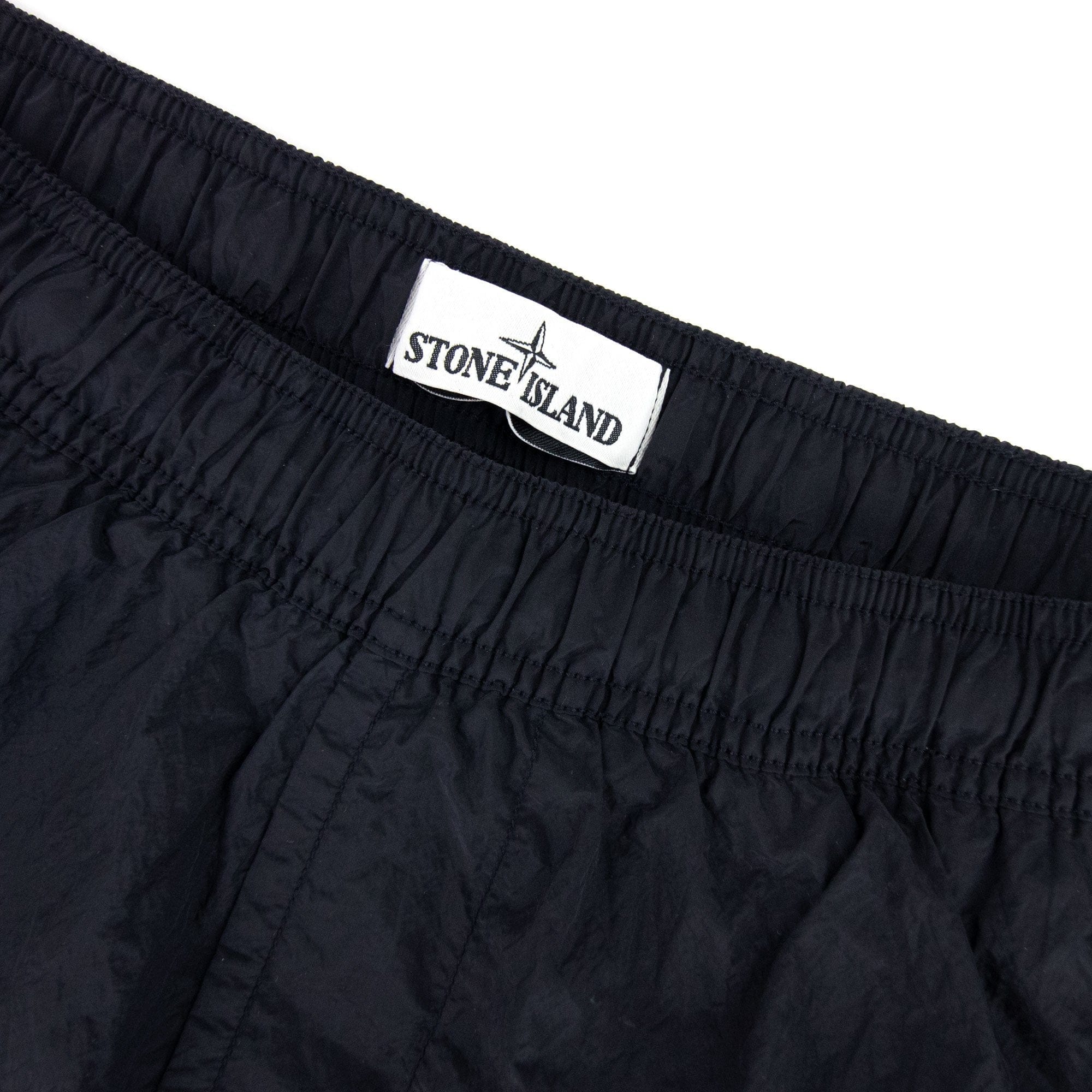 Stone Island B0943 Nylon Metal Swim Shorts Navy V0020