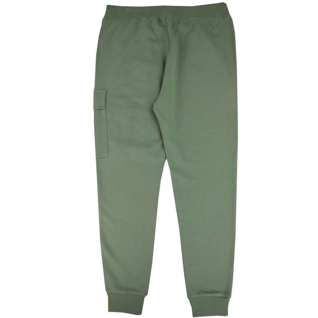 CP Company Diagonal Raised Fleece Lens Sweat Pant Laurel Wrt 668