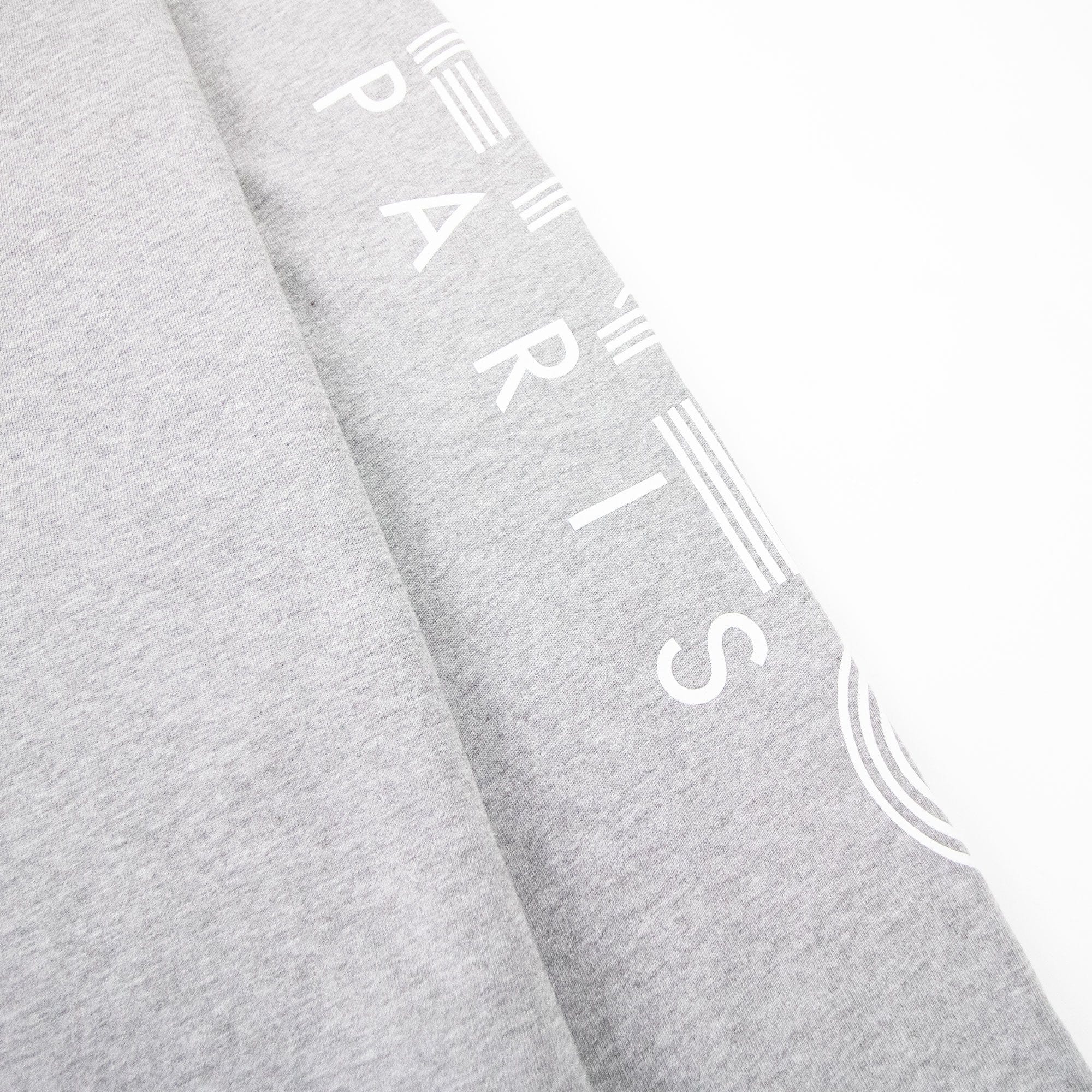Kenzo Sport Long Sleeve T Shirt Grey
