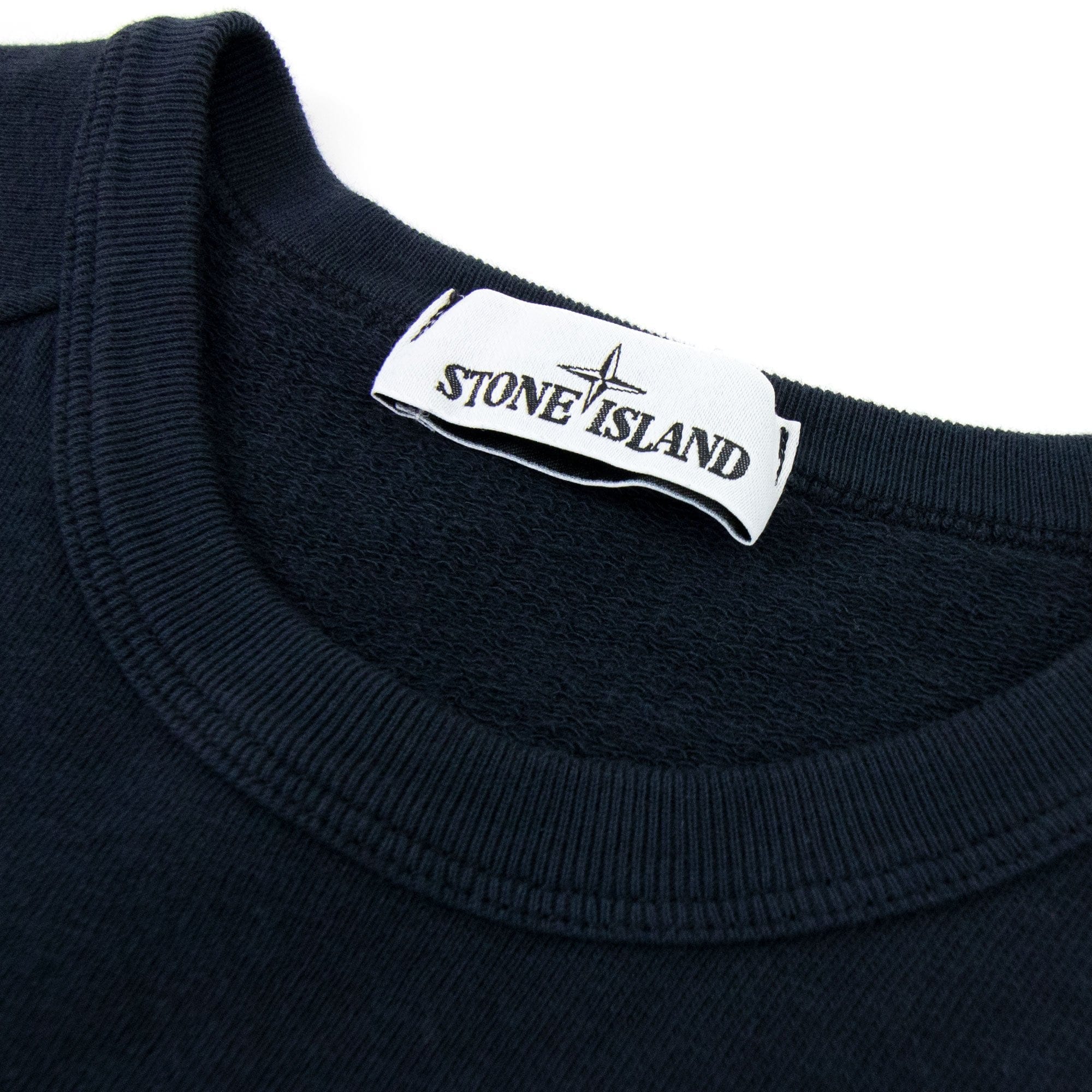 Stone Island 66060 T.co+old Sweatshirt Navy V0020