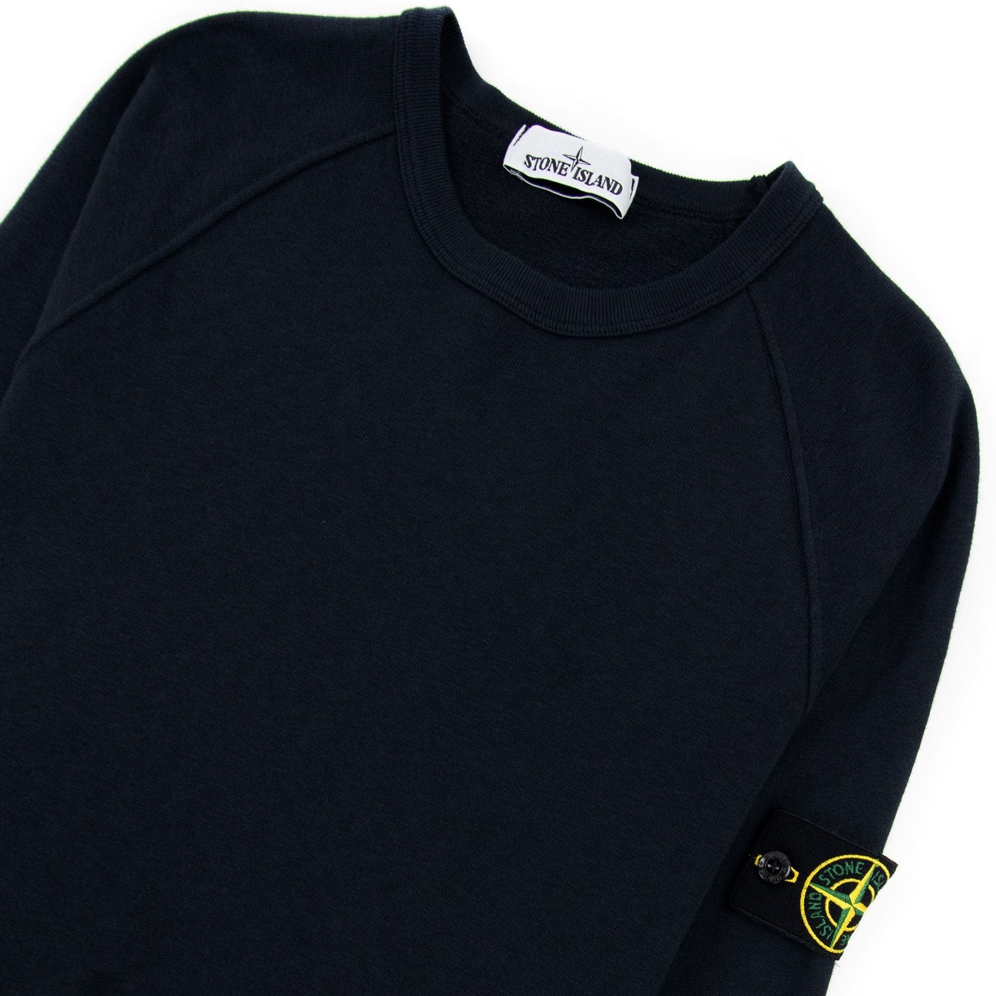 Stone Island 66060 T.co+old Sweatshirt Navy V0020