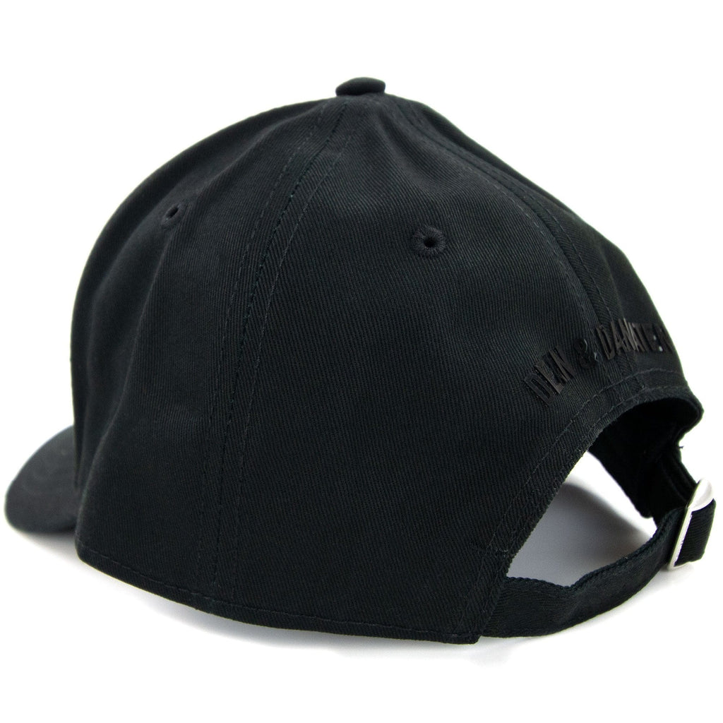 Dsquared2 Be Icon Cap Black