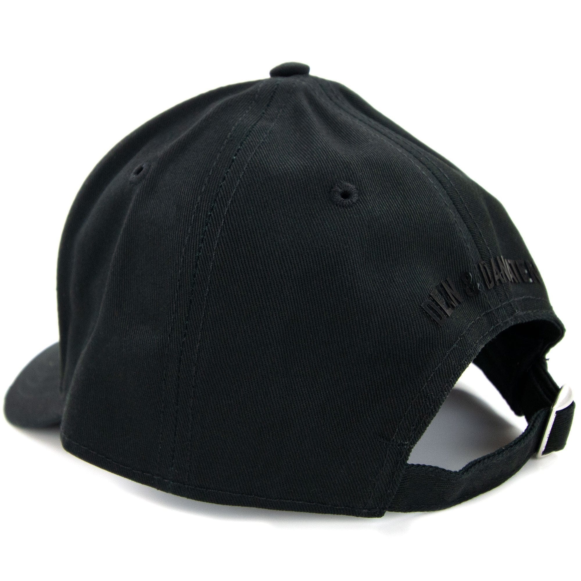 Dsquared2 Be Icon Cap Black