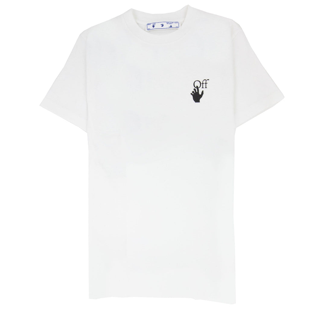 Off White Caravaggio Lute S/s T Shirt Multi