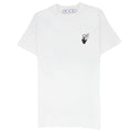 Off White Caravaggio Lute S/s T Shirt Multi