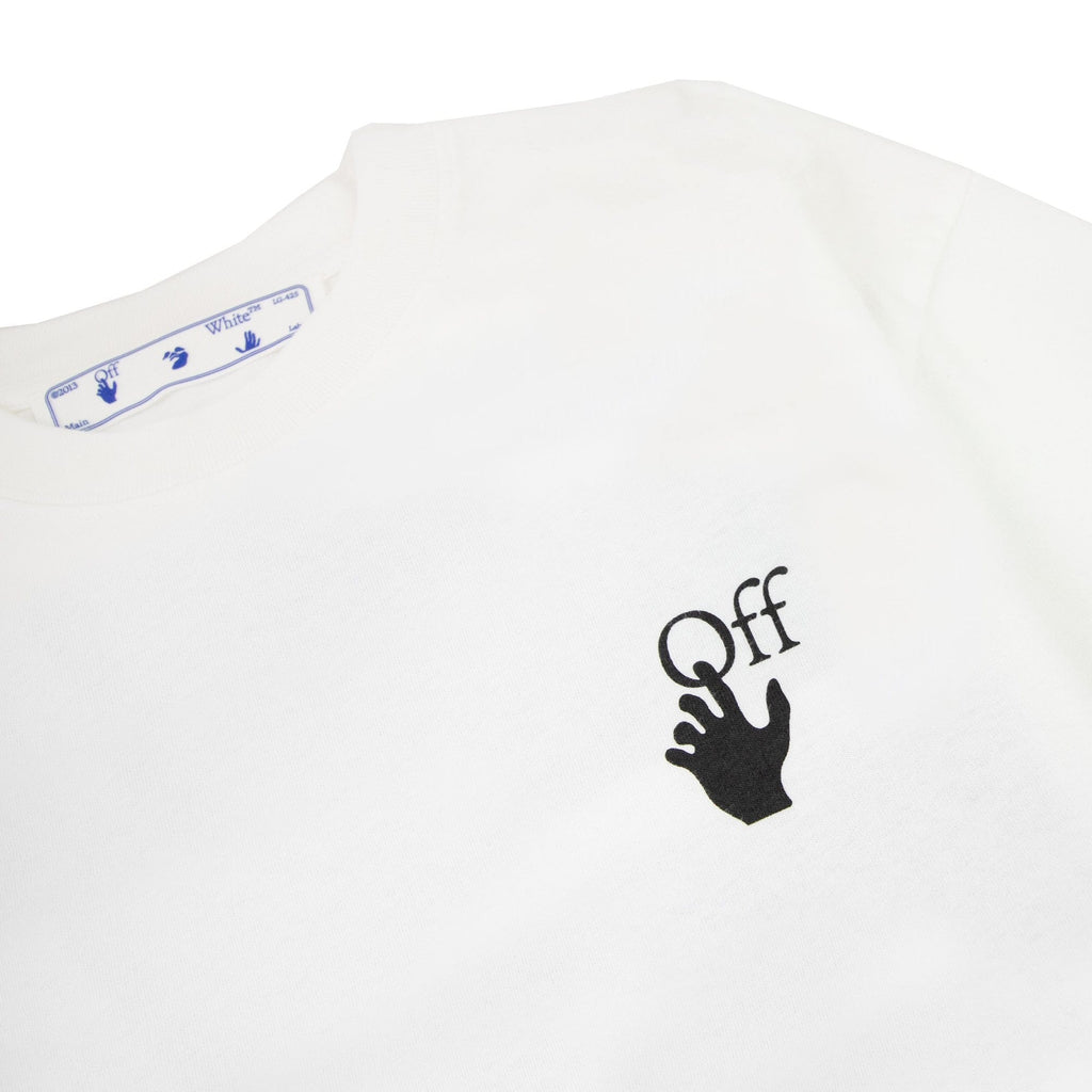 Off White Caravaggio Lute S/s T Shirt Multi