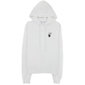 Off White Bubble Arrow Skate Hoodie White/black