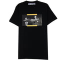 Off White Carav Painting S/s Slim T Shirt Multi