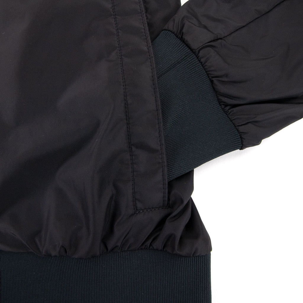 Moncler Reppe Nylon Jacket Black 999