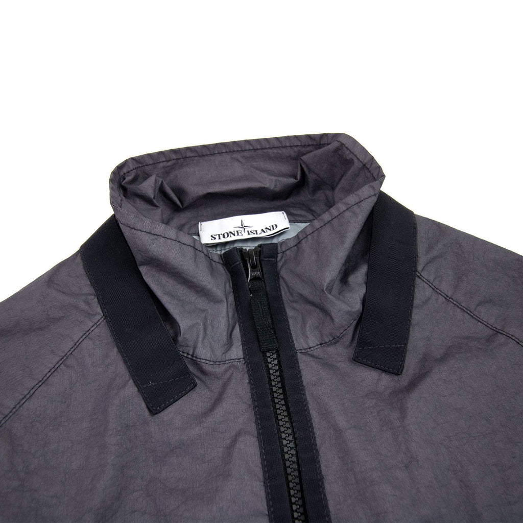 Stone Island Membrana 3l Tc Jacket Charcoal V0063