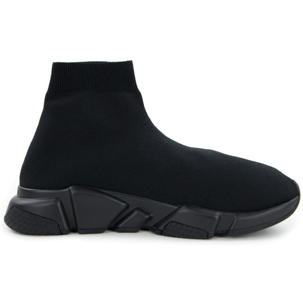 Balenciaga Speed Graffiti Trainers Black