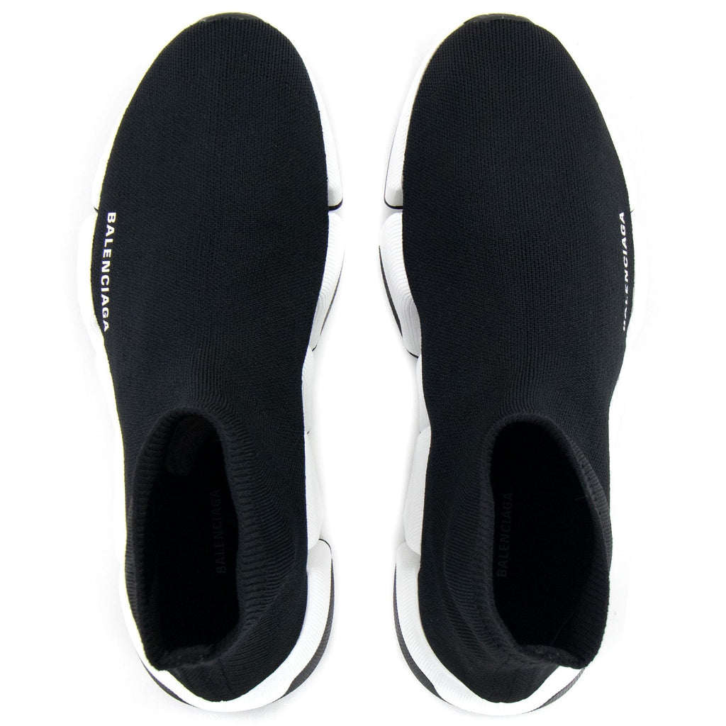Balenciaga Speed 2.0 Sneaker Black/white