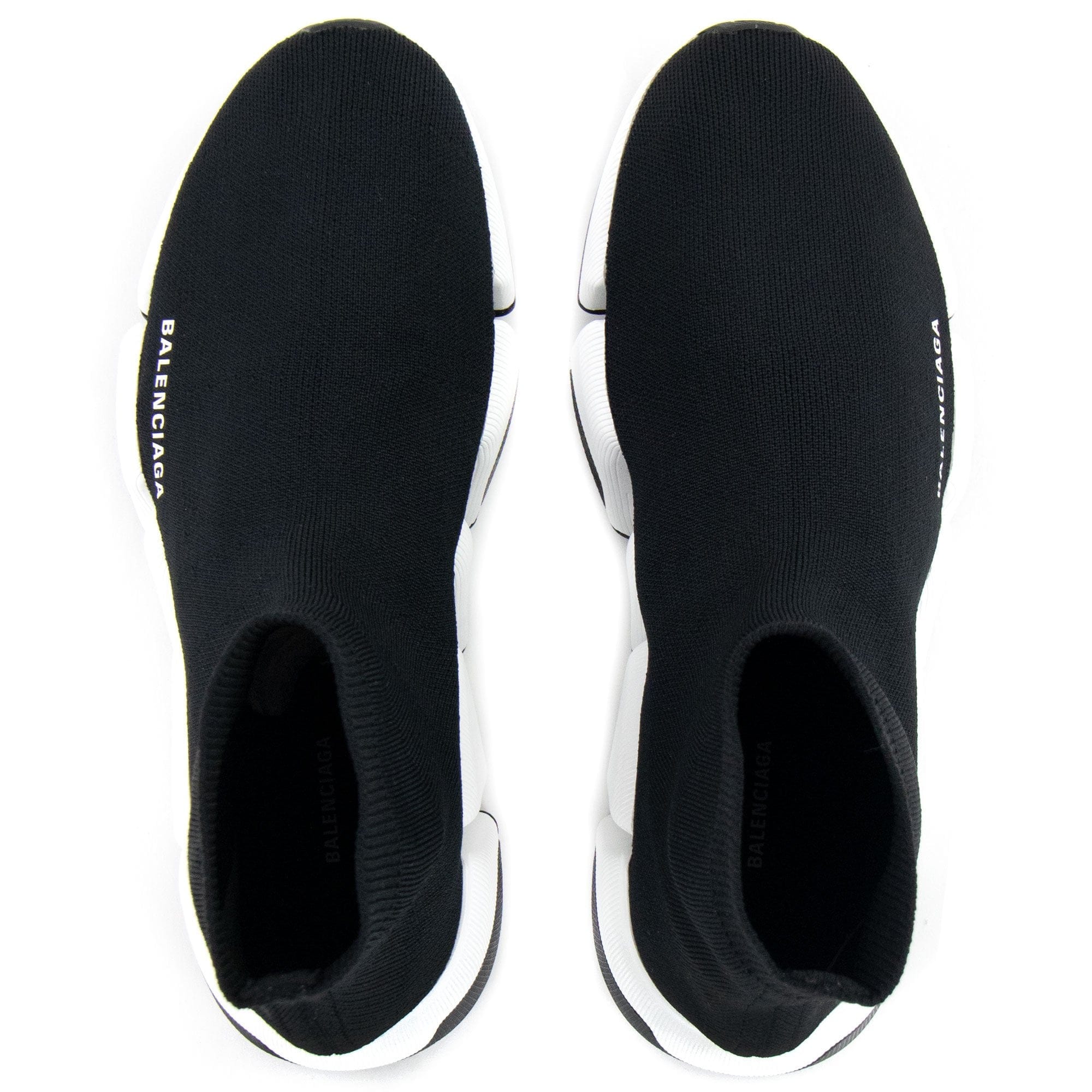 Balenciaga Speed 2.0 Sneaker Black/white