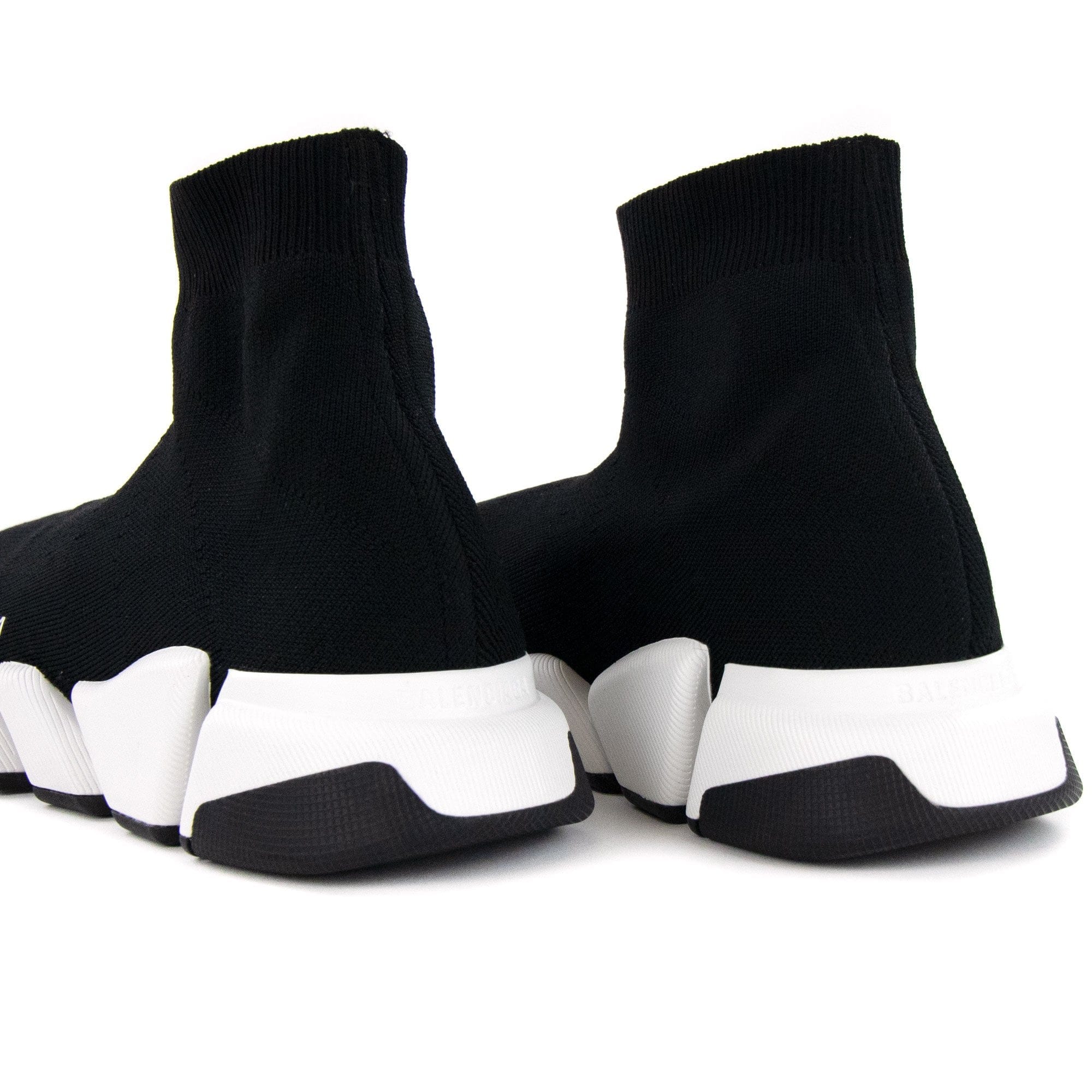 Balenciaga Speed 2.0 Sneaker Black/white