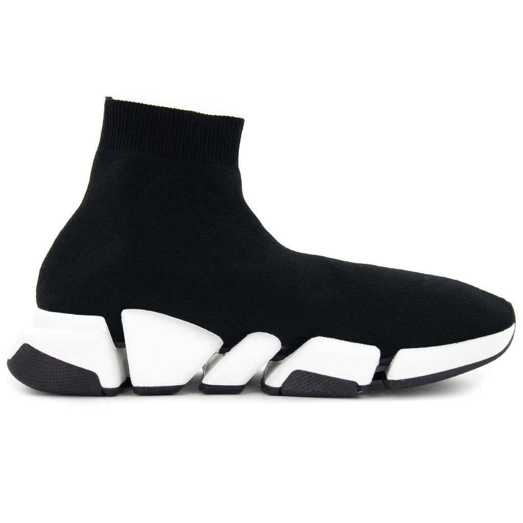Balenciaga Speed 2.0 Sneaker Black/white
