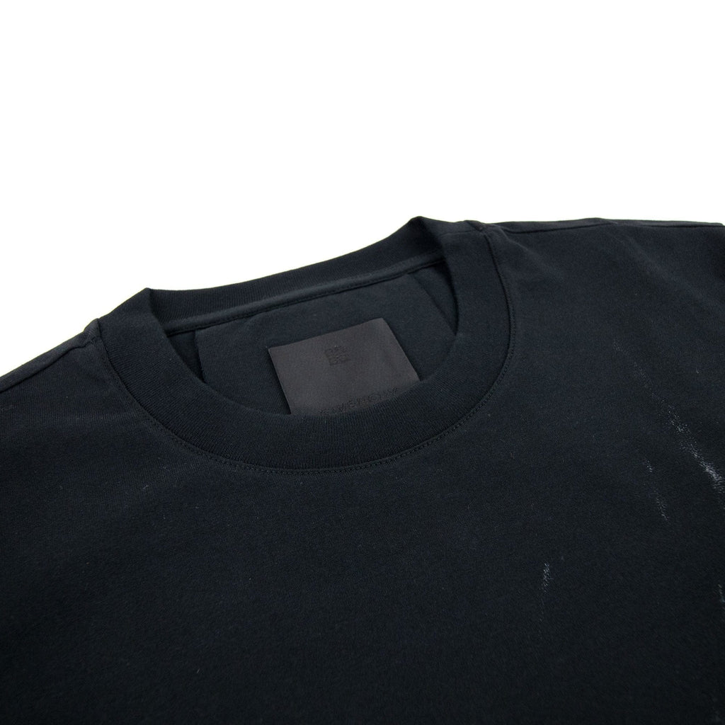 Givenchy Trompe-loeil Tshirt Black