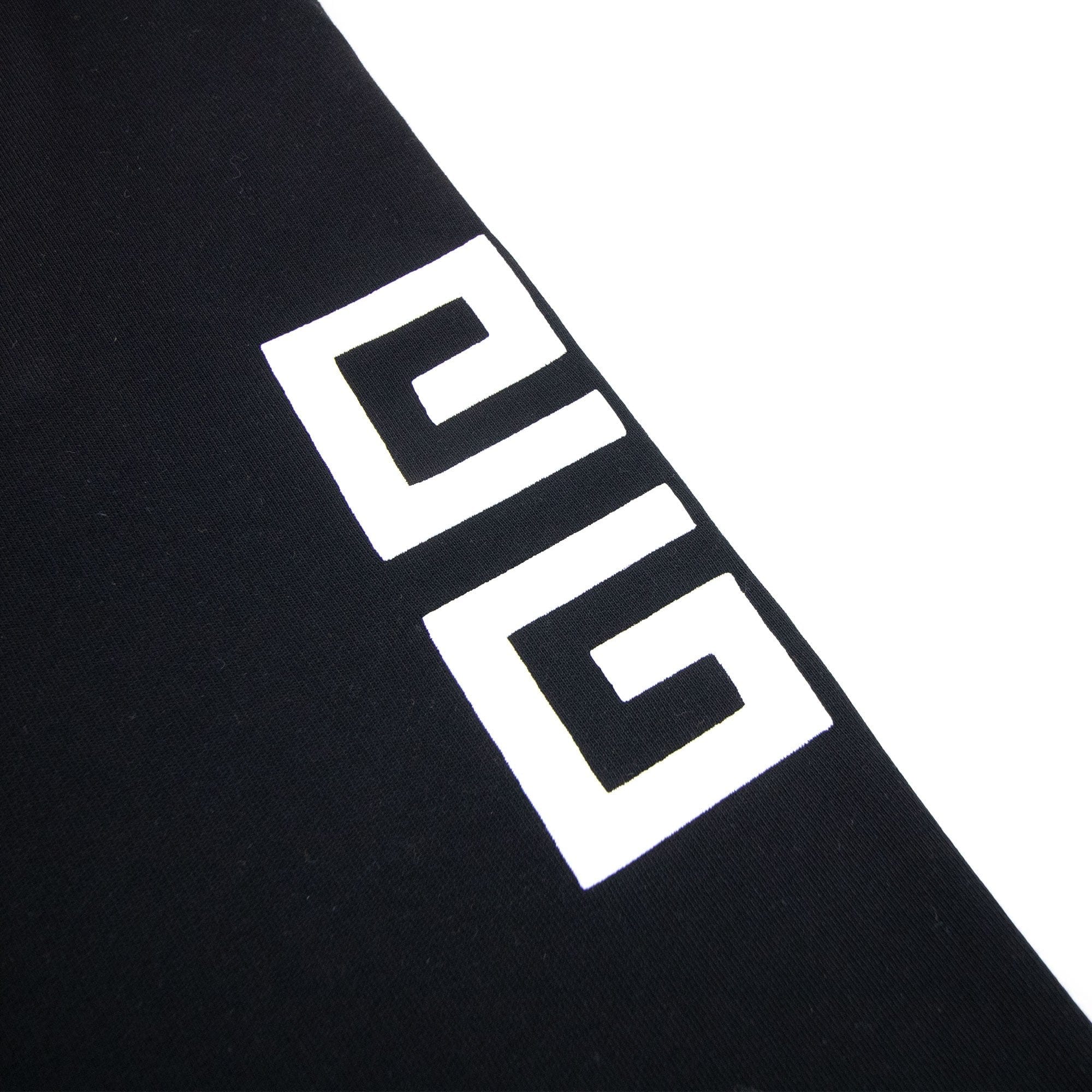 Givenchy 4G Embroidered Slim Joggers Black
