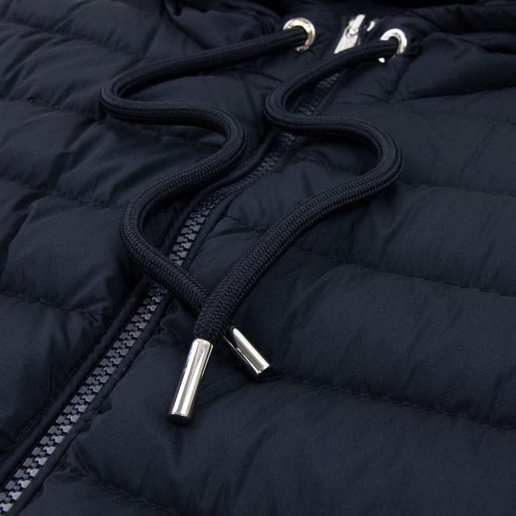 Moncler Eus Down Jacket Navy Blue 776