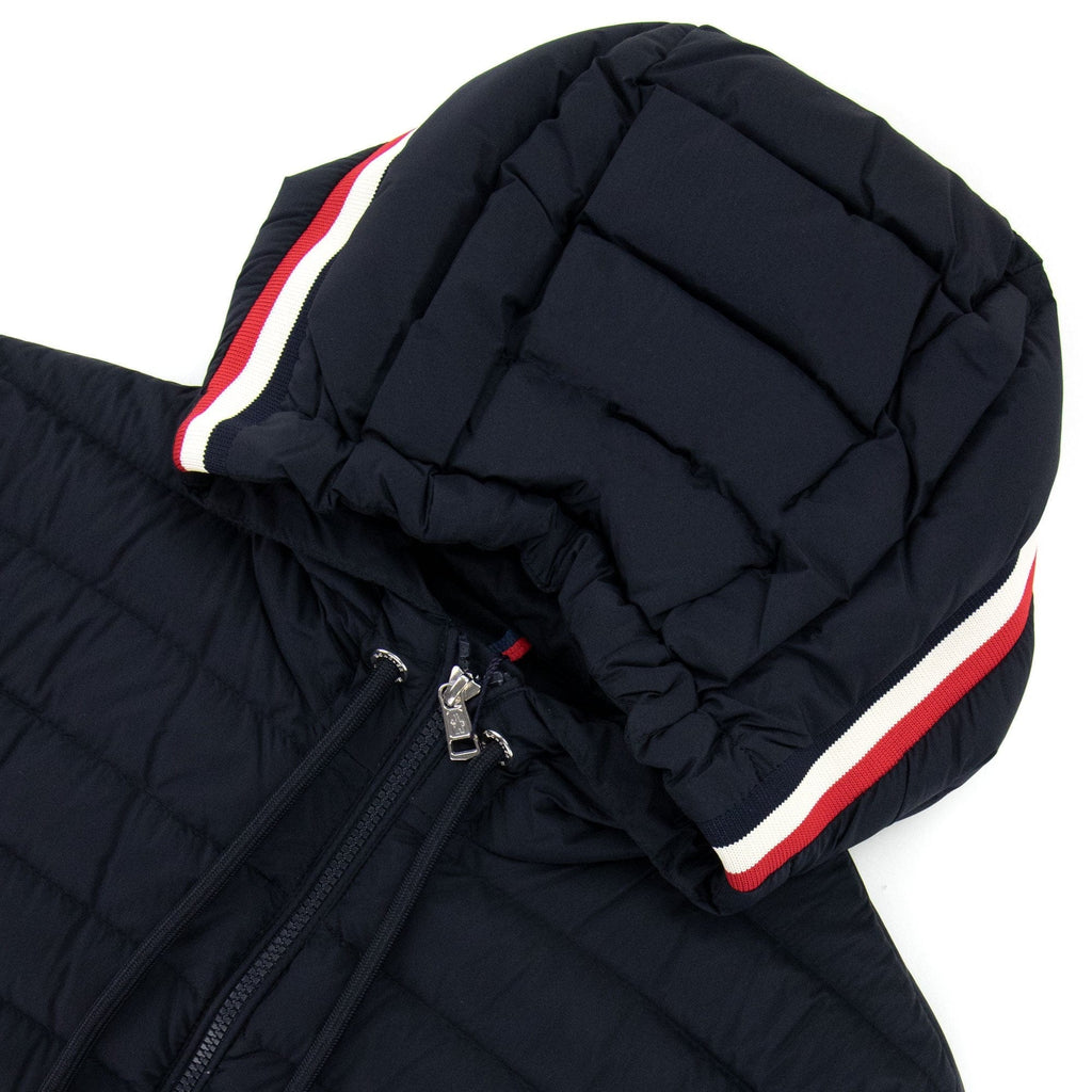 Moncler Eus Down Jacket Navy Blue 776