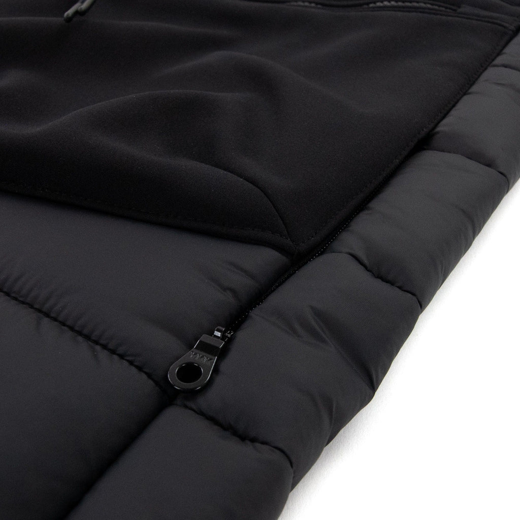 Cp Company Shell Mixed Goggle Gilet Black 999