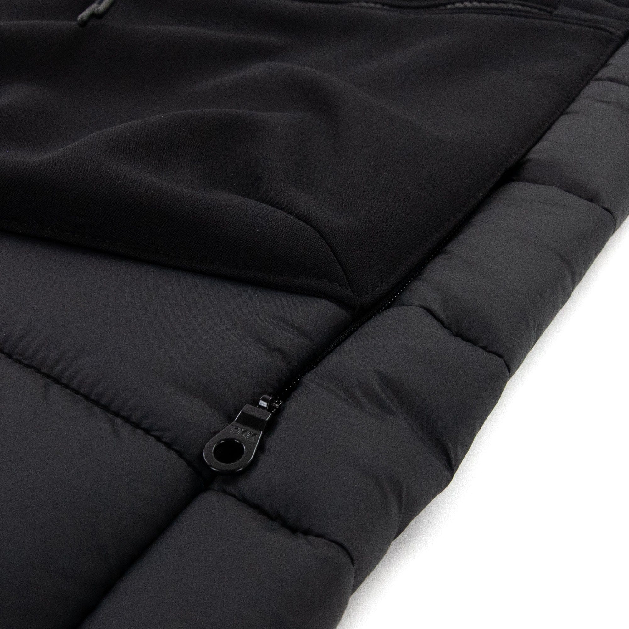 Cp Company Shell Mixed Goggle Gilet Black 999