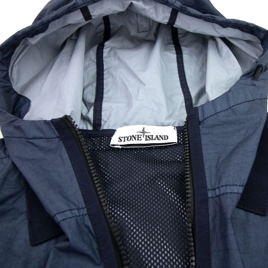 Stone Island 40523 Membrana 3l Tc Jacket Blue V0024