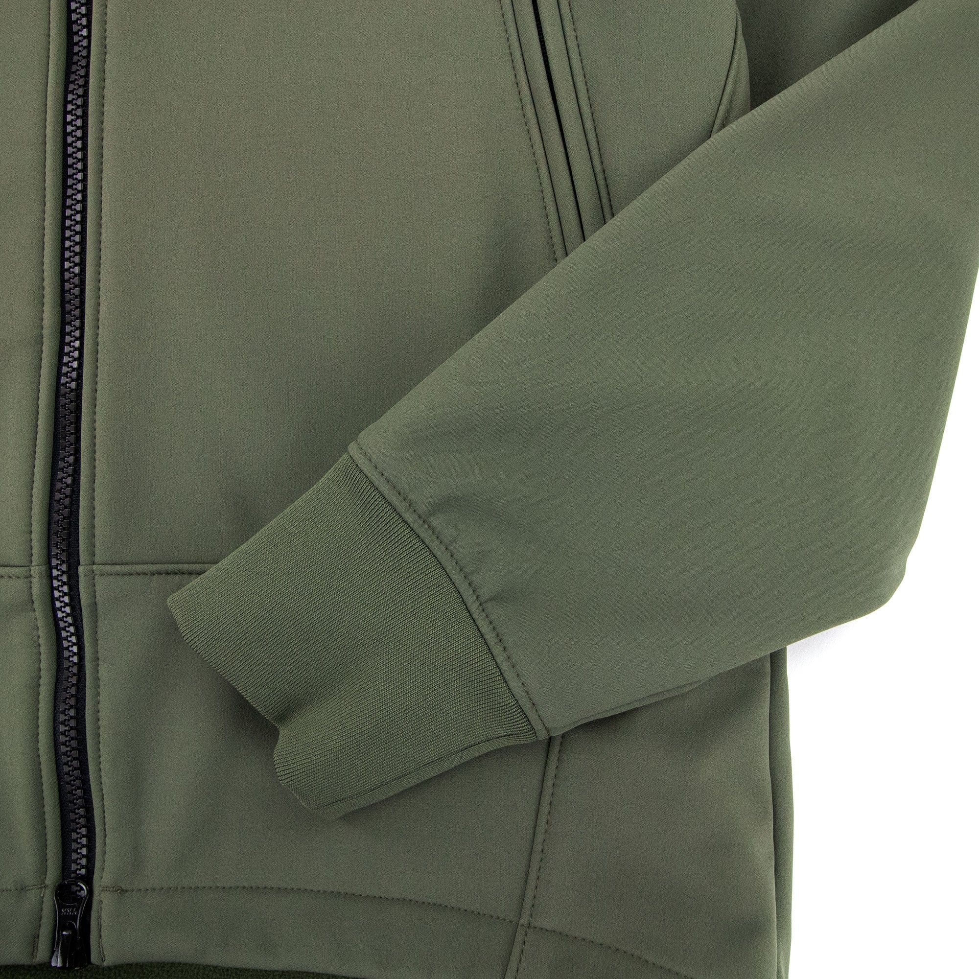 CP Company Soft Shell Jacket Khaki 665