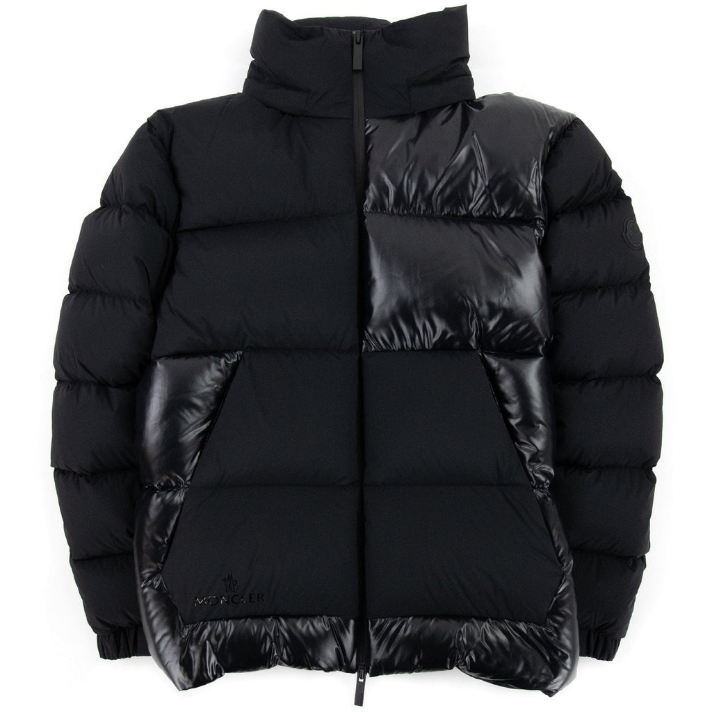 Moncler Pallardy Down Jacket Black
